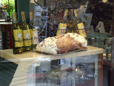 The second biggest Canoli that we've seen.